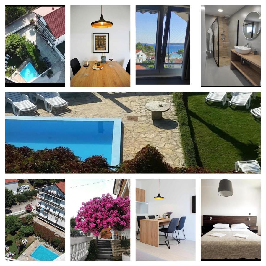 Apartments And Rooms Bozena Vodice Eksteriør billede