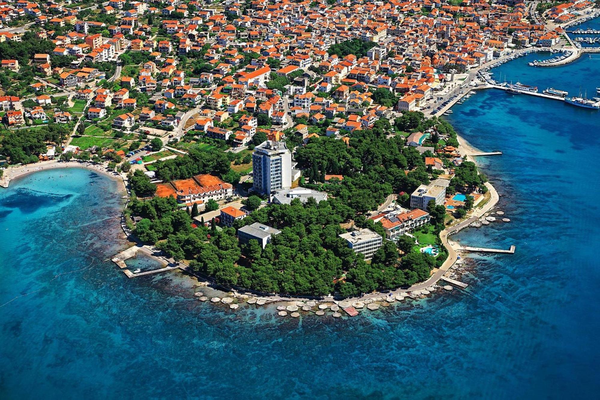 Apartments And Rooms Bozena Vodice Eksteriør billede